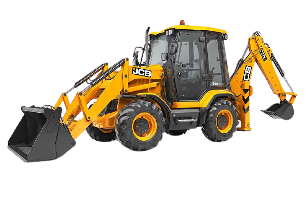 BACKHOE LOADER