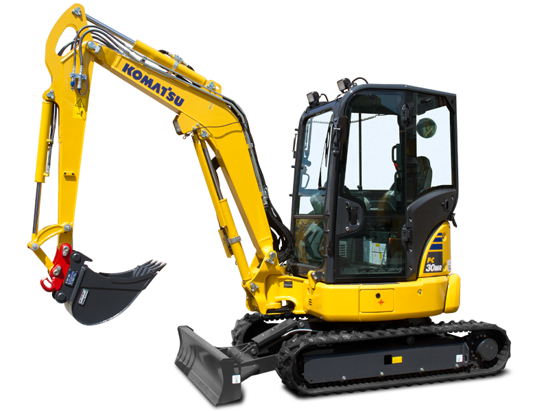 MINI EXCAVATOR